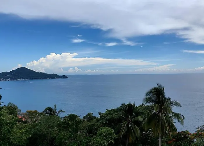 Magic View Apartments Koh Tao