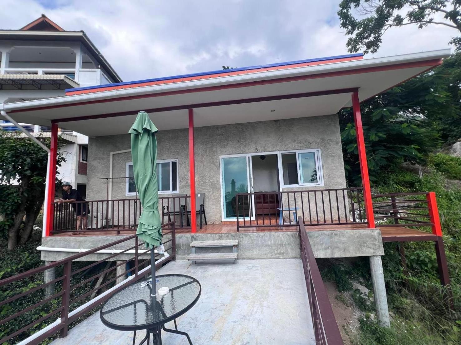 Magic View Chalet